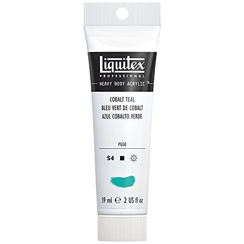 Liquitex Professional Heavy Body Acrylverf - 59ml - Cobalt Teal