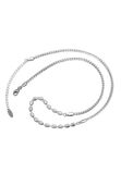NAEMI Ketting zilver