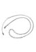 NAEMI Ketting zilver