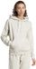 Adidas Essentials Small Logo Feel Cozy Hoodie Beige, Wit S Vrouw