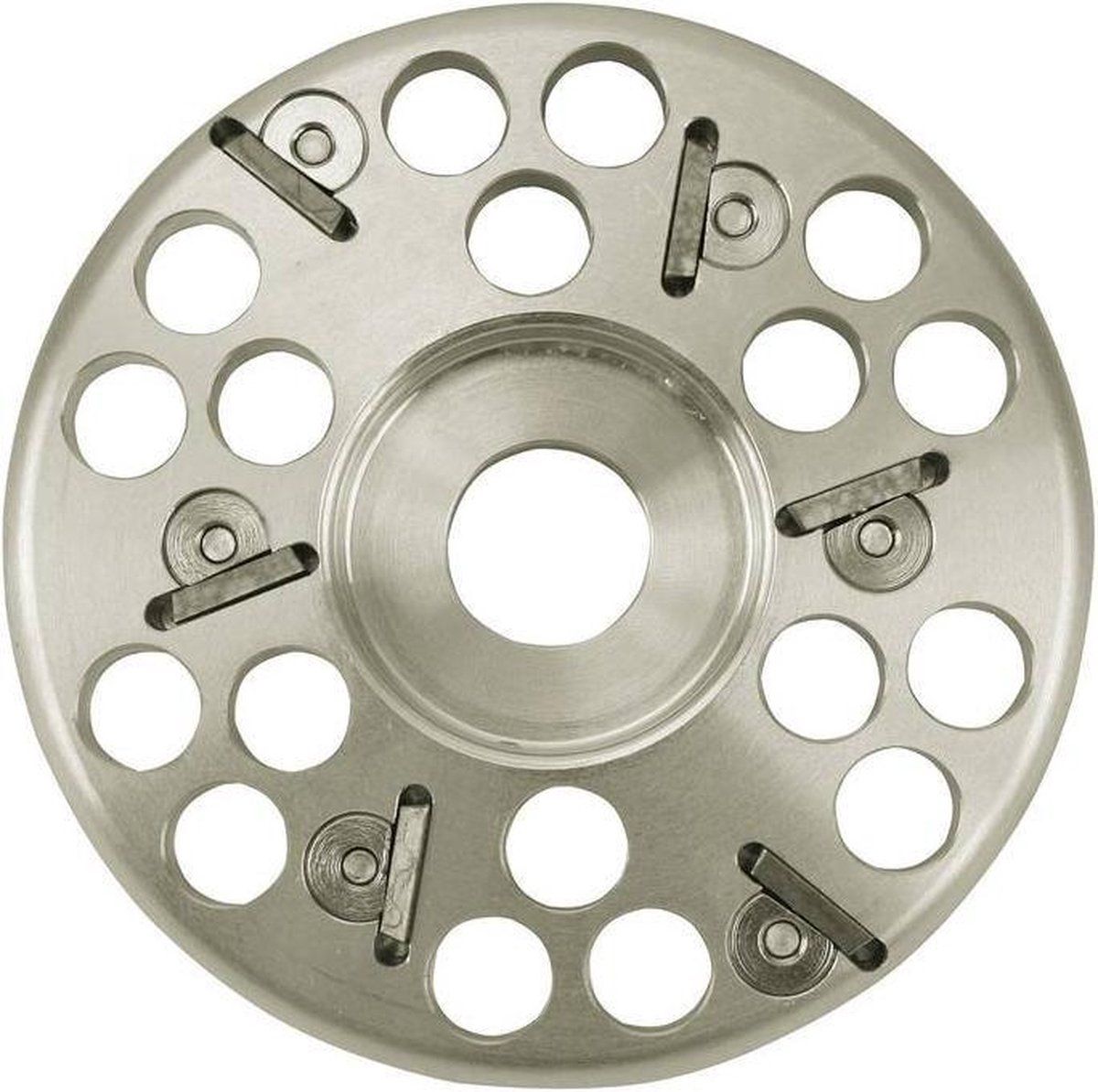 Kerbl Schuurschijf voor klauwen 6 cut, 120mm