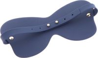 Taboom Scala 2.0 Silicone Blindfold Blauw