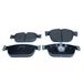 Quaro Kit de plaquettes de frein, frein à disque Quaro Qp0766 Polestar 0 986 424 844