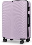 Wings Swan Collection Grande valise 76 cm Lilas