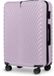 Wings Swan Collection Grande valise 76 cm Lilas