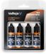 Vallejo Hobbyverf Acrylverf - 77253 True Metallic Metal - Oud Koper Kleurenset