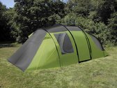 EuroTrail Campsite Montana - Tunneltent - 4-Persoons - Groen Charcoal