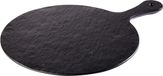 APS Melamine Serveerplateau "Slate Rock", Zwart, Rond, Ø30 cm, Set van 2