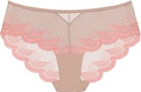 Triumph Comfort Glam Hipster Dames Onderbroek - Beige