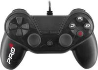 Subsonic Zwarte Controller voor PS4 en PS3