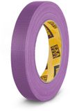 Adam Hall 58064VIO gaffer tape 19 mm x 25 m violet