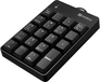 Sandberg USB Wired Numeric Keypad - Black