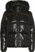VERO MODA VMUPPSASHINY SHORT JACKET EXCL Dames Gewatteerde jas M Zwart