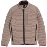 Tom Tailor Veste pour homme, 1050927, 10359-Driftwood taupe, taille XXL