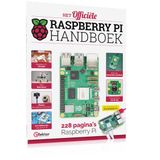 Het Raspberry Pi Het officiële Raspberry Pi Handboek