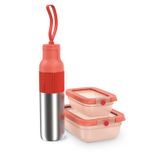 EMSA KW beYou Travel Set Orange