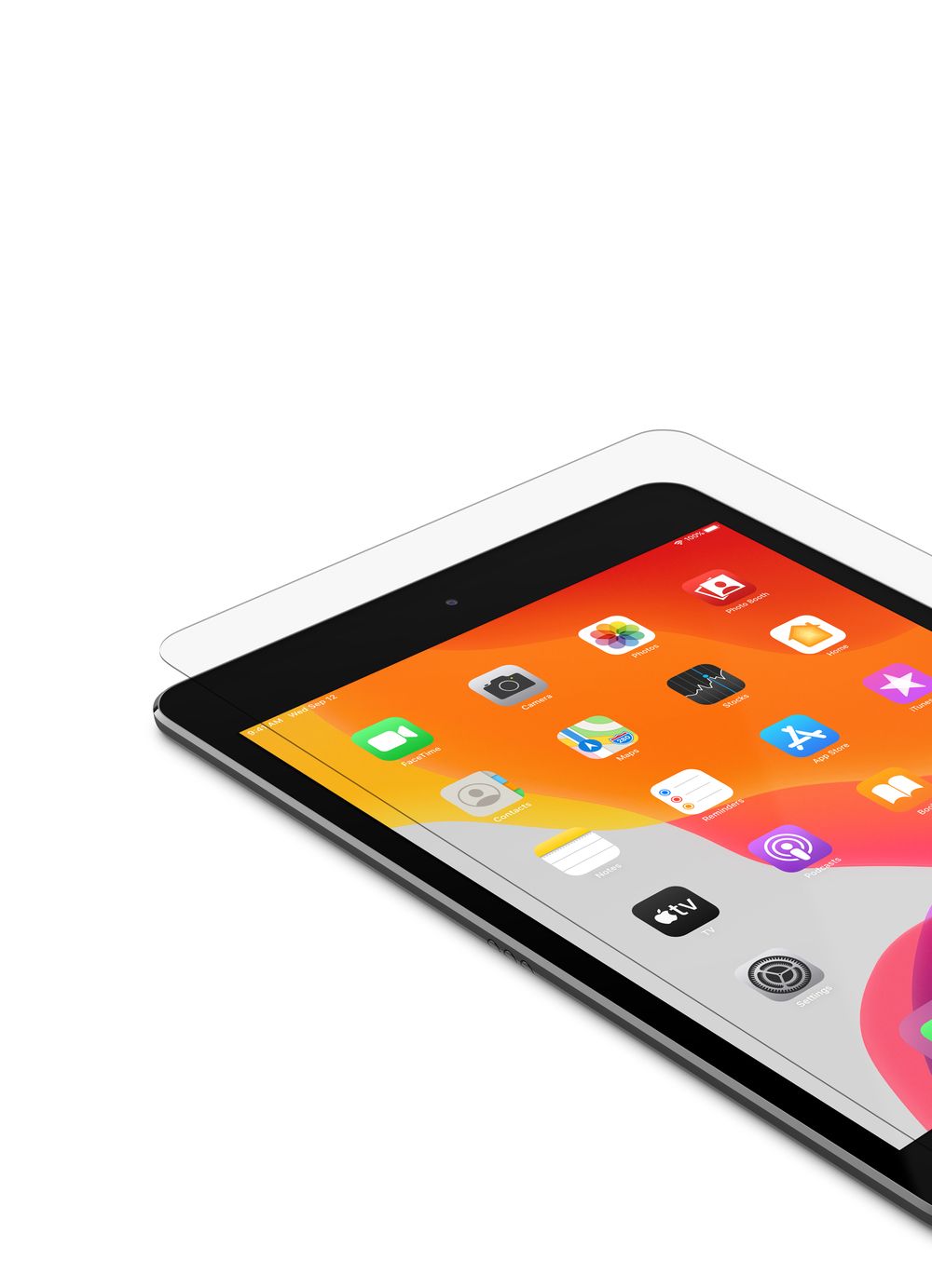 Belkin ScreenForce Tempered Glass ScreenProtector - iPad 2019 & 2020 - iPad Air 2019