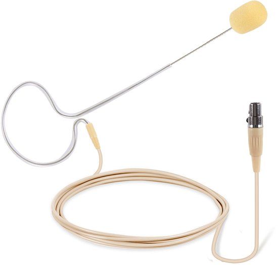 Pyle Headset Microfoon - Beige