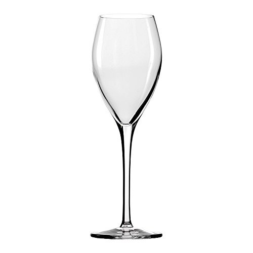 Stölzle Lausitz Champagneglas Vinea gemaakt van glas, set van 6, inhoud: 210 ml, hoogte: 205 mm, buitendiameter: 68 mm, 2150029