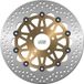 NG Brake Disc Remschijf pour moto fixe DIS124