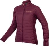 Endura Wms Pro Sl Primaloft Jacket Au Aubergine - XS