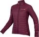 Endura Wms Pro Sl Primaloft Jacket Au Aubergine - XS