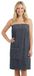 Merkloos Omgoods - Dames Sauna Kilt met Knoopsluiting van 100