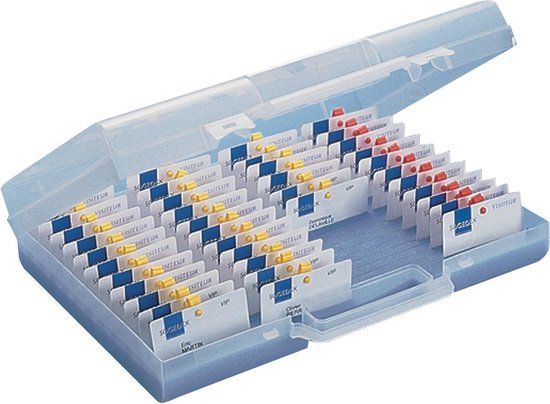 Badgy badge houder doos