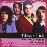 Bertus Distributie Sony Music Distribution Collections - Cheap Trick