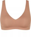 Sloggi Soutien-gorge ZERO Feel 2.0 Soutien-gorge - BH - lichtbruin