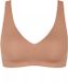 Sloggi Soutien-gorge ZERO Feel 2.0 Soutien-gorge - BH - lichtbruin