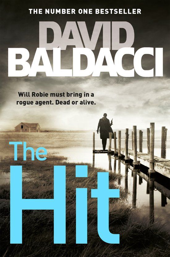 The Hit Will Robie series - The Hit: 02 - Paperback - David Baldacci