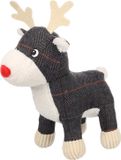 Flamingo Kerst Speelgoed Hond Araceli Rendier Grijs