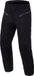 Alpinestars Flex-Ast Canvas Motorfiets Textiel Broek - Zwart - Maat M