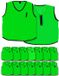 Precision (Pack of 15) Mesh Numbered Training Bibs 1-15 (Infants, Kids)
