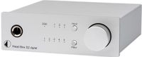 Pro-Ject Head Box S2 Digital - DAC - Zwart