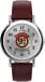 Timex Harry Potter X Timex Weekender Platform 9 3/4 37Mm Leather Strap Watch Quartz Analoog Horloge Rood Kast Gemaakt Van 100% Roestvrij Staal En Een Armband Van 100% Leer 37 TW2Y76200YH