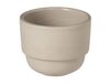 Broste Copenhagen Nordic Bistro Expresso Tasse 15 cl Brut Beige