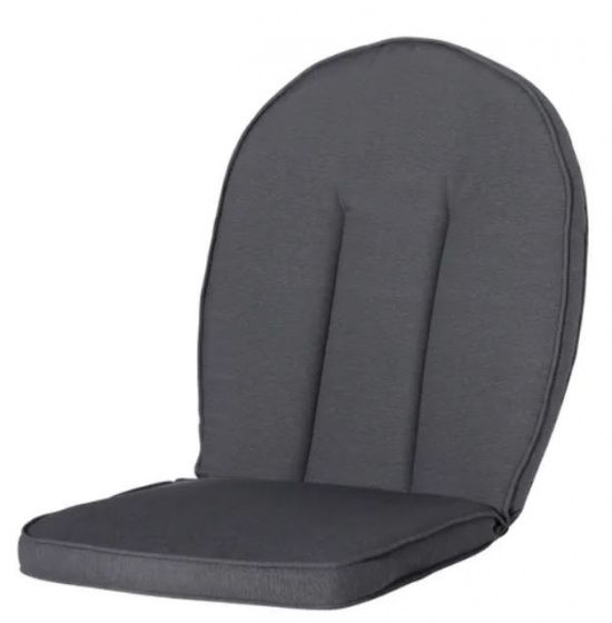 Madison tuinkussen Kettler Comfort Prince Panama 105 cm grijs