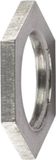 HellermannTyton 166-50105 ALNPB-M40 Tegenmoer Metaal Messing 1 stuk(s)