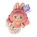 COOLIES Pluchepop zeemeermin 12x18x8 cm | 2 stuks