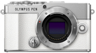 Olympus PEN E-P7 - 20.3 MP MILC Body - Zilver/Wit