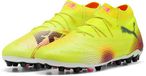 Puma Future 8 Ultimate Mg Chaussures de football Jaune EU 40 1/2