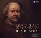 Various Warner Classics Various - Music&Art In Time Of Rembrandt
