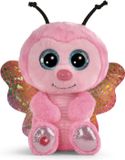 Nici Glubschis Pluchen Knuffel Vlinder Lilli, 15cm