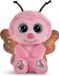 Nici Glubschis Pluchen Knuffel Vlinder Lilli, 15cm