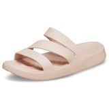 Crocs Getaway Strappy Slippers Quartz - Maat 34-35