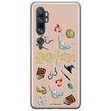 ERT GROUP mobiel telefoonhoesje voor Xiaomi MI NOTE 10 / MI NOTE 10 PRO origineel en officieel erkend Harry Potter patroon 226