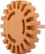 Topgear Caramelschijf 100 mm
