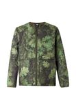 THE NORTH FACE Veste intermédiaire 'LHOTSE' vert olive / sapin / vert clair / noir